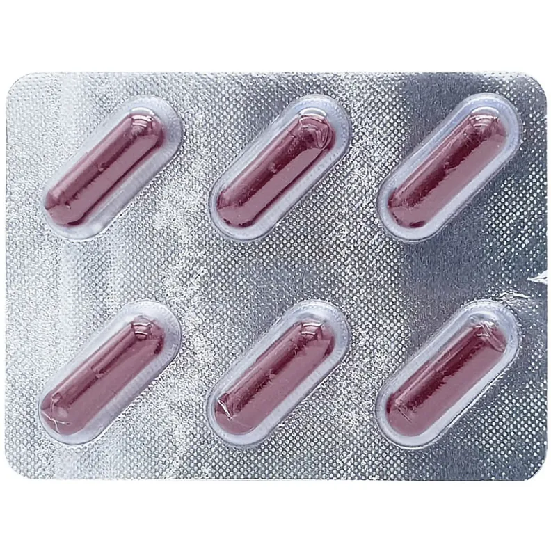 Mensovit Buy Mensovit Plus, 6 Capsules | 19 Minutes Delivery | Apollo Pharmacy