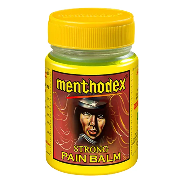 Menthodex Balm, 100 gm, Pack of 1