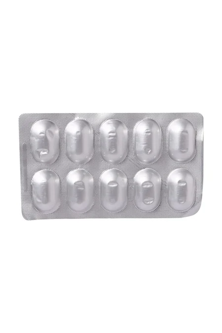 Menopassit C Tablet 10's