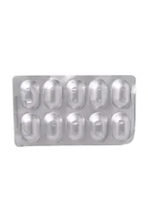 Menopassit C Tablet 10's, Pack of 10