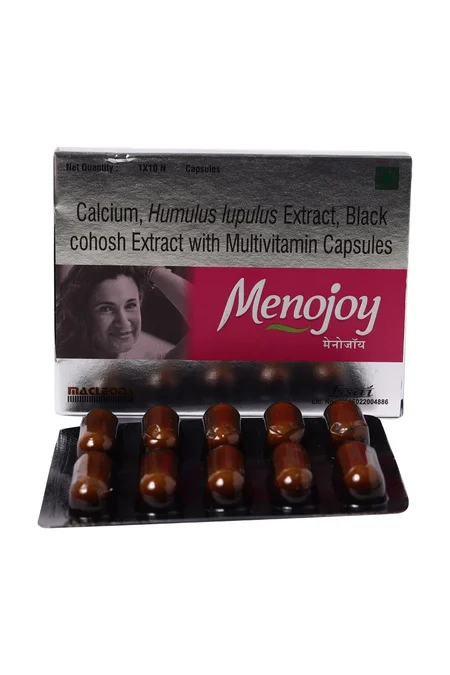 Menojoy Capsule 10's