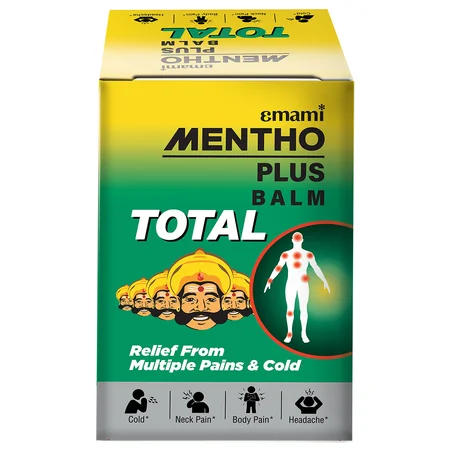 Mentho Plus Balm Total, 10 ml