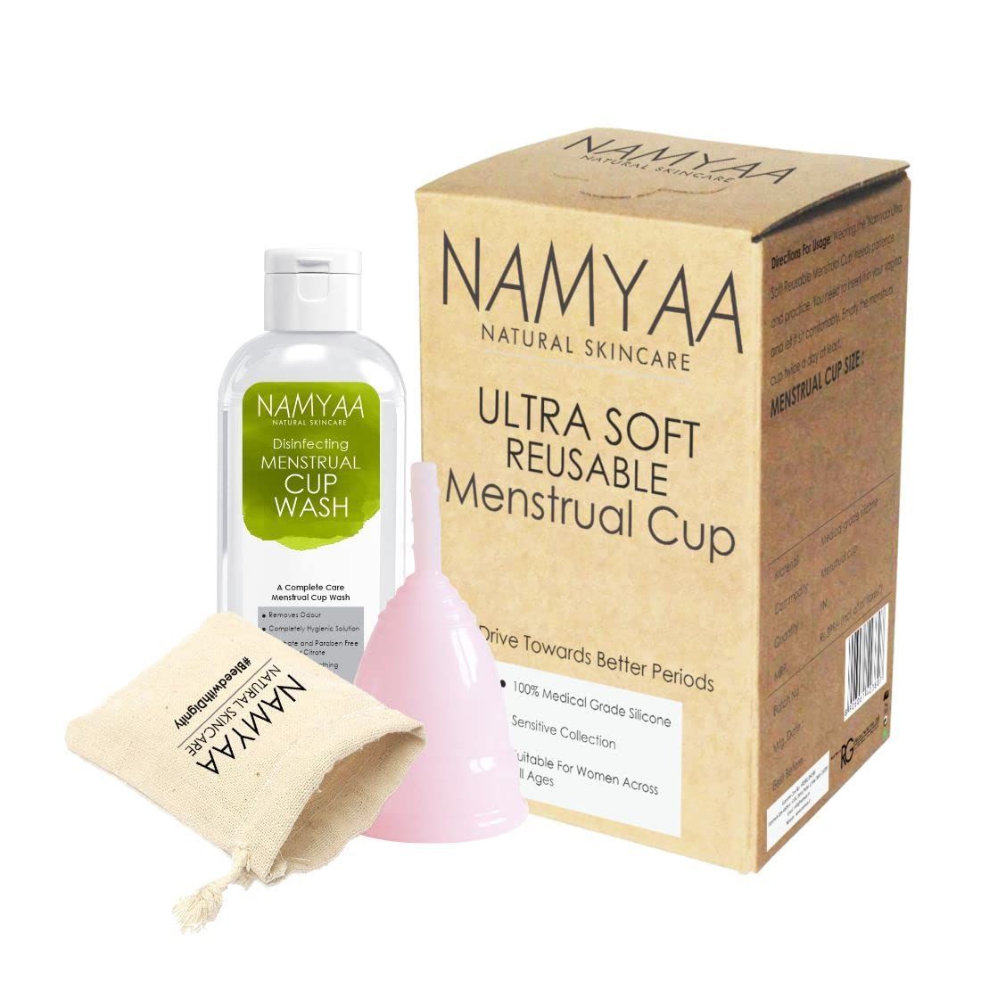 Explore Our Wide Range of Menstrual Cups Online at Apollo Pharmacy