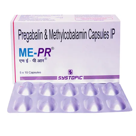 ME PR CAPSULE 10's
