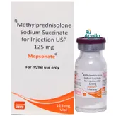 Mepsonate 125 mg Injection 1's, Pack of 1 Injection
