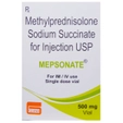 Mepsonate 500 mg Injection 1's