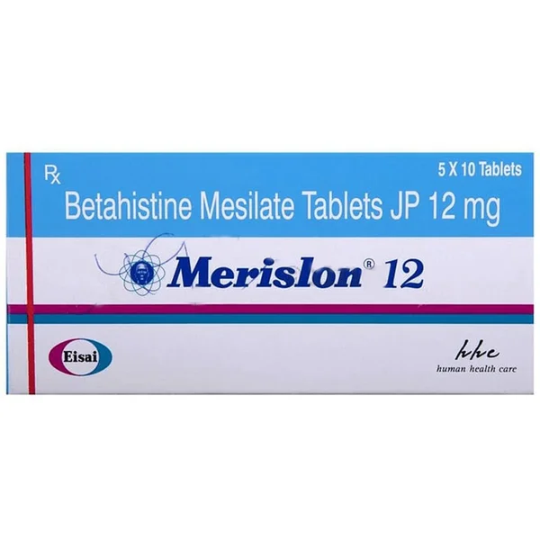 Merislon 12 Tablet 10's