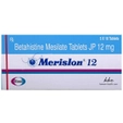 Merislon 12 Tablet 10's