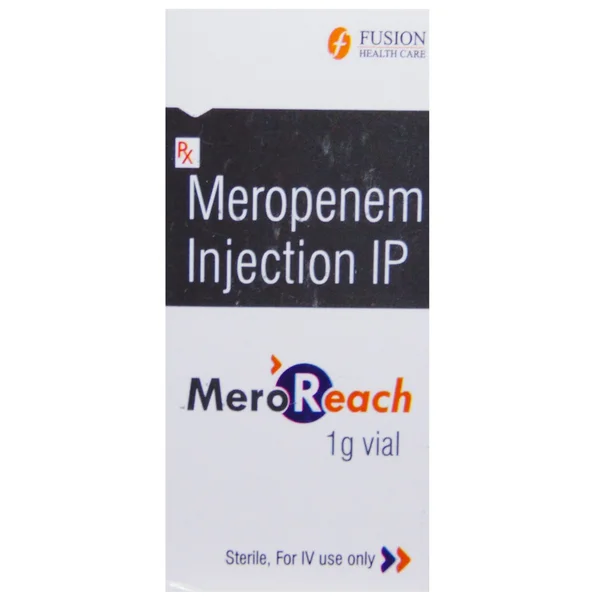 MEROREACH INJECTION 1GM
