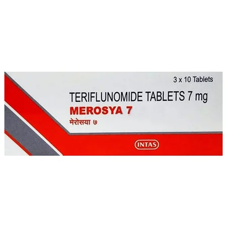 Merosya 7 Tablet 10's