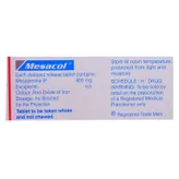Mesacol 400 mg Tablet 10's, Pack of 10 TABLETS
