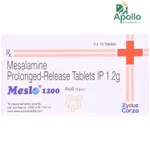 Meslo 1200 Tablet 