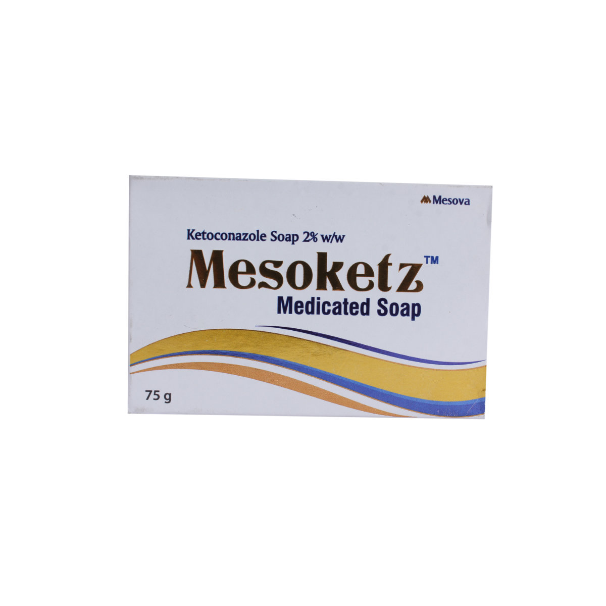 Mesoketz Soap 75gm, Pack of 1 Soap Mesoketz Soap 75gm, Pack of 1 Soap