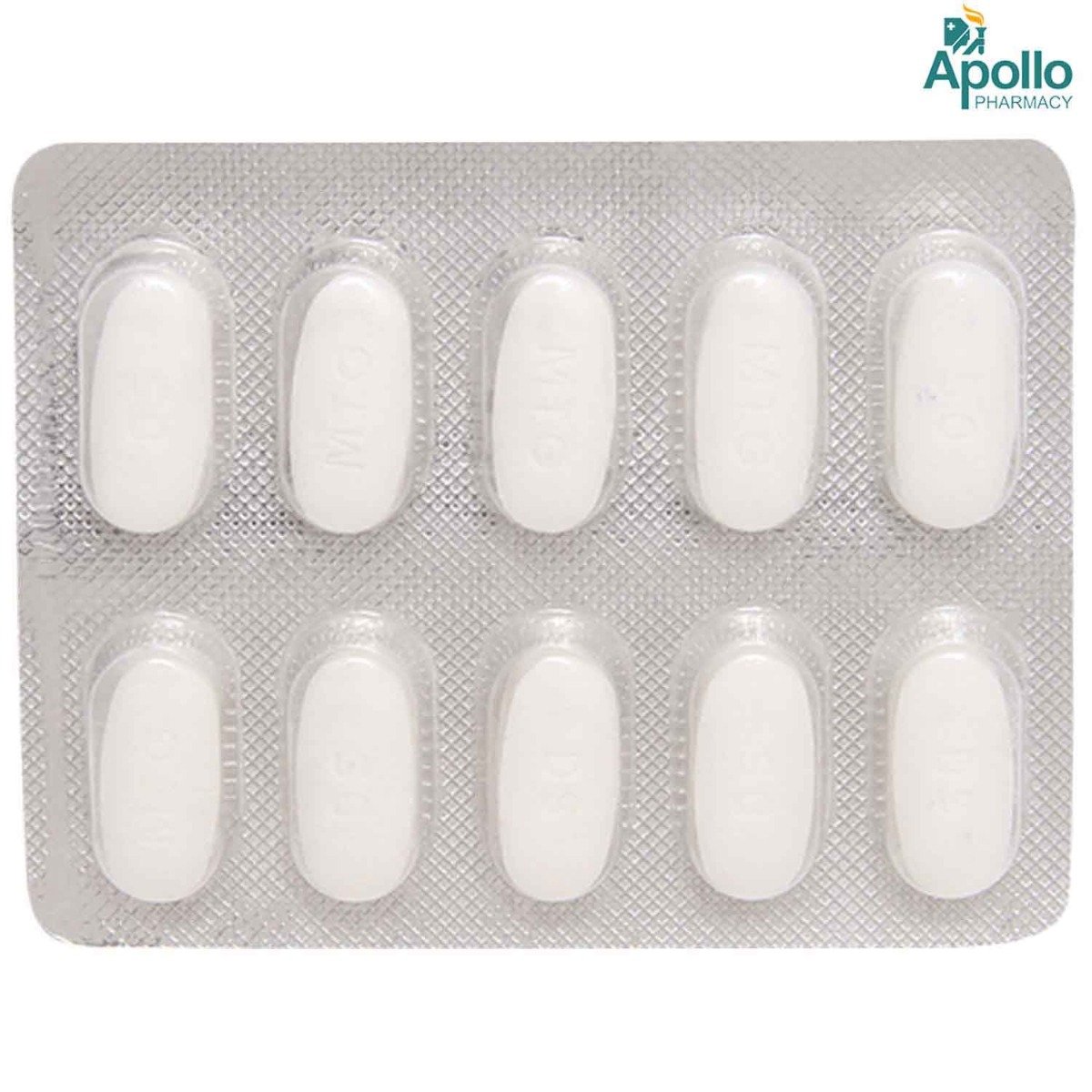 Metlong DS Tablet 10's, Pack of 10 TABLETS Metlong DS Tablet 10's, Pack of 10 TABLETS