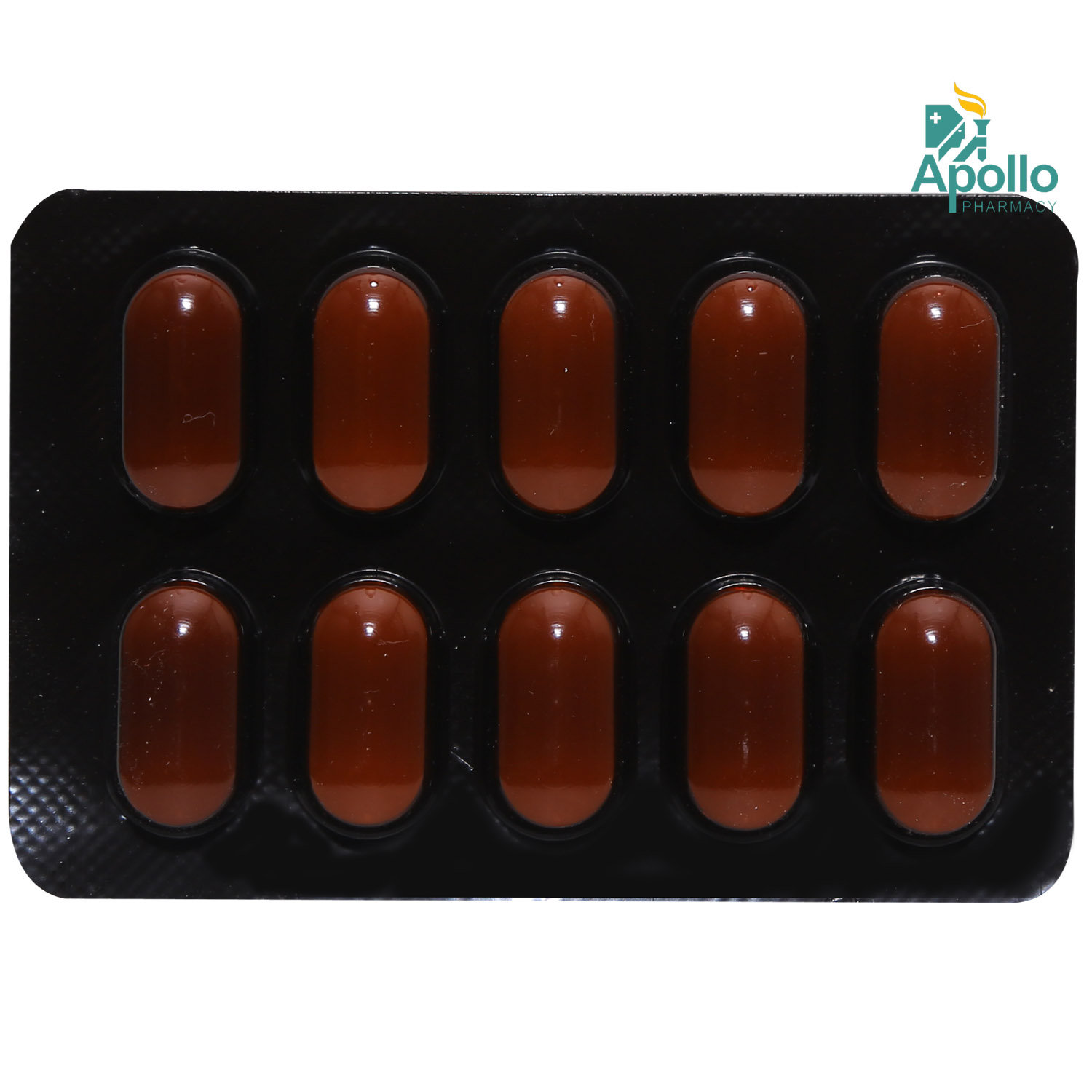 METOFIX XL 500MG TABLET, Pack of 10 TABLETS METOFIX XL 500MG TABLET, Pack of 10 TABLETS