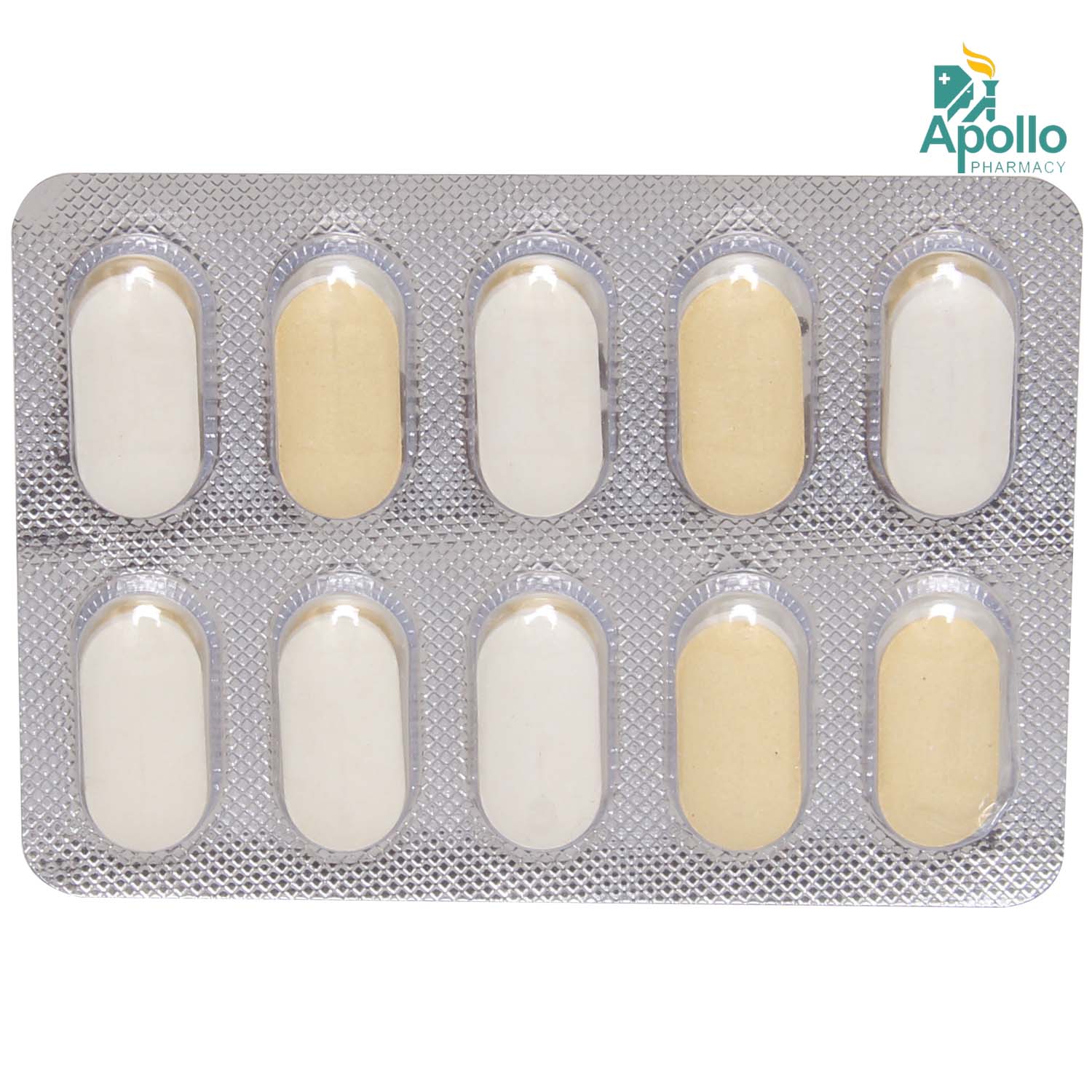 Metride 1 Plus Tablet 10's, Pack of 10 TABLETS Metride 1 Plus Tablet 10's, Pack of 10 TABLETS