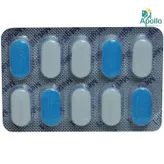 Metgli-1 Tablet 10's, Pack of 10 TABLETS