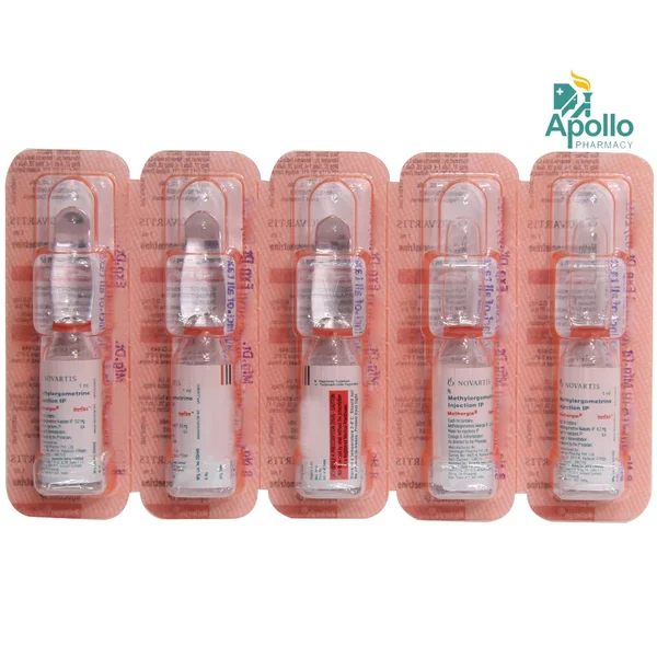 Methergin Injection 1's