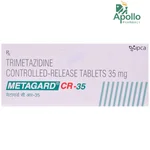 Metagard CR 35 Tablet 