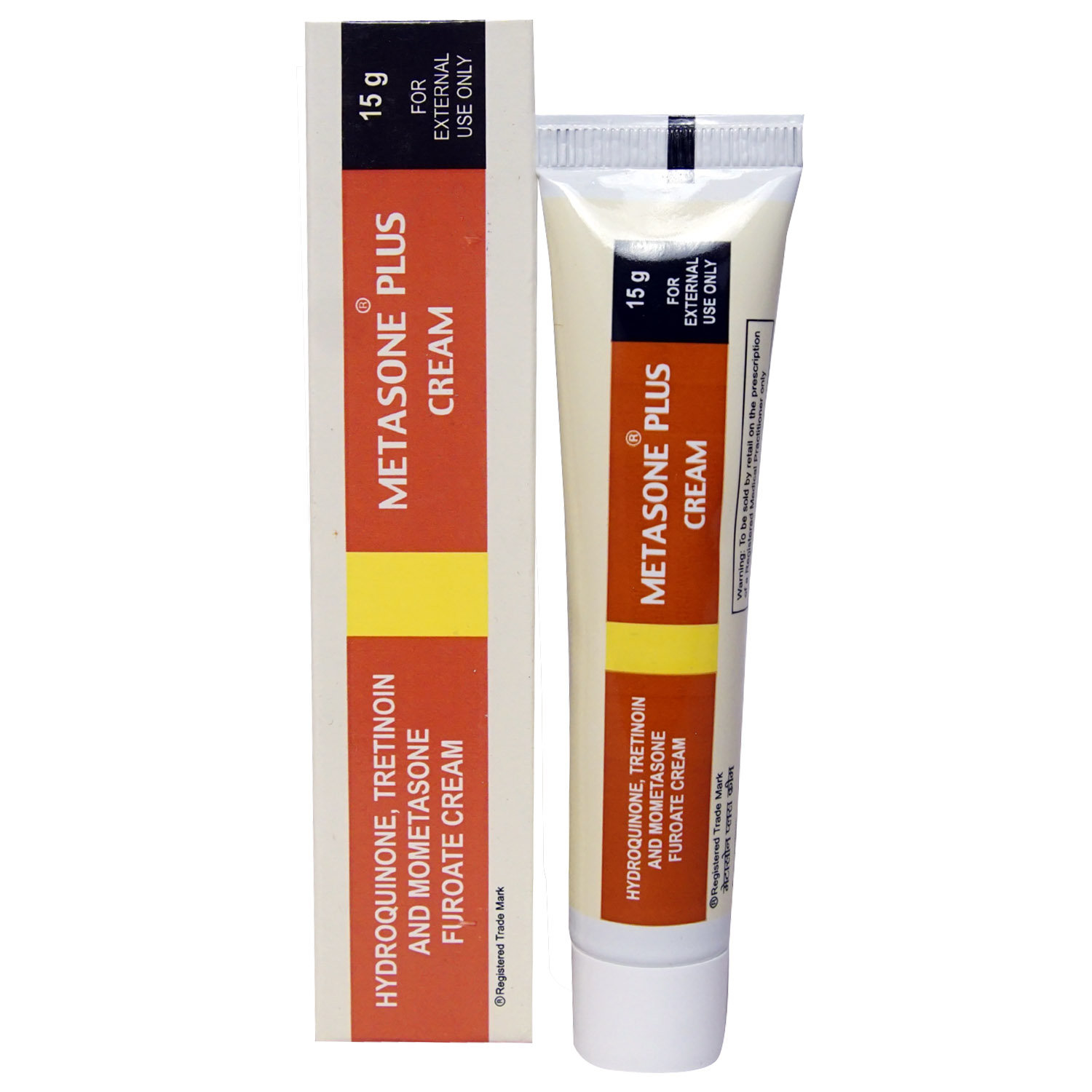 Metasone Plus Cream 15 gm, Pack of 1 CREAM Metasone Plus Cream 15 gm, Pack of 1 CREAM