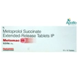 Metomac 25 Tablet 10's