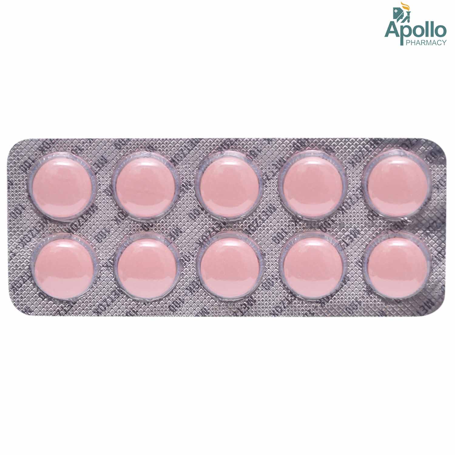 Metzok-100 Tablet 10's, Pack of 10 TABLETS Metzok-100 Tablet 10's, Pack of 10 TABLETS