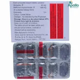 Metazide-40 Tablet 10's, Pack of 10 TabletS