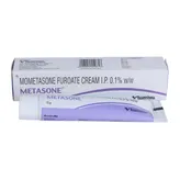 Metasone Cream 15 gm, Pack of 1 CREAM
