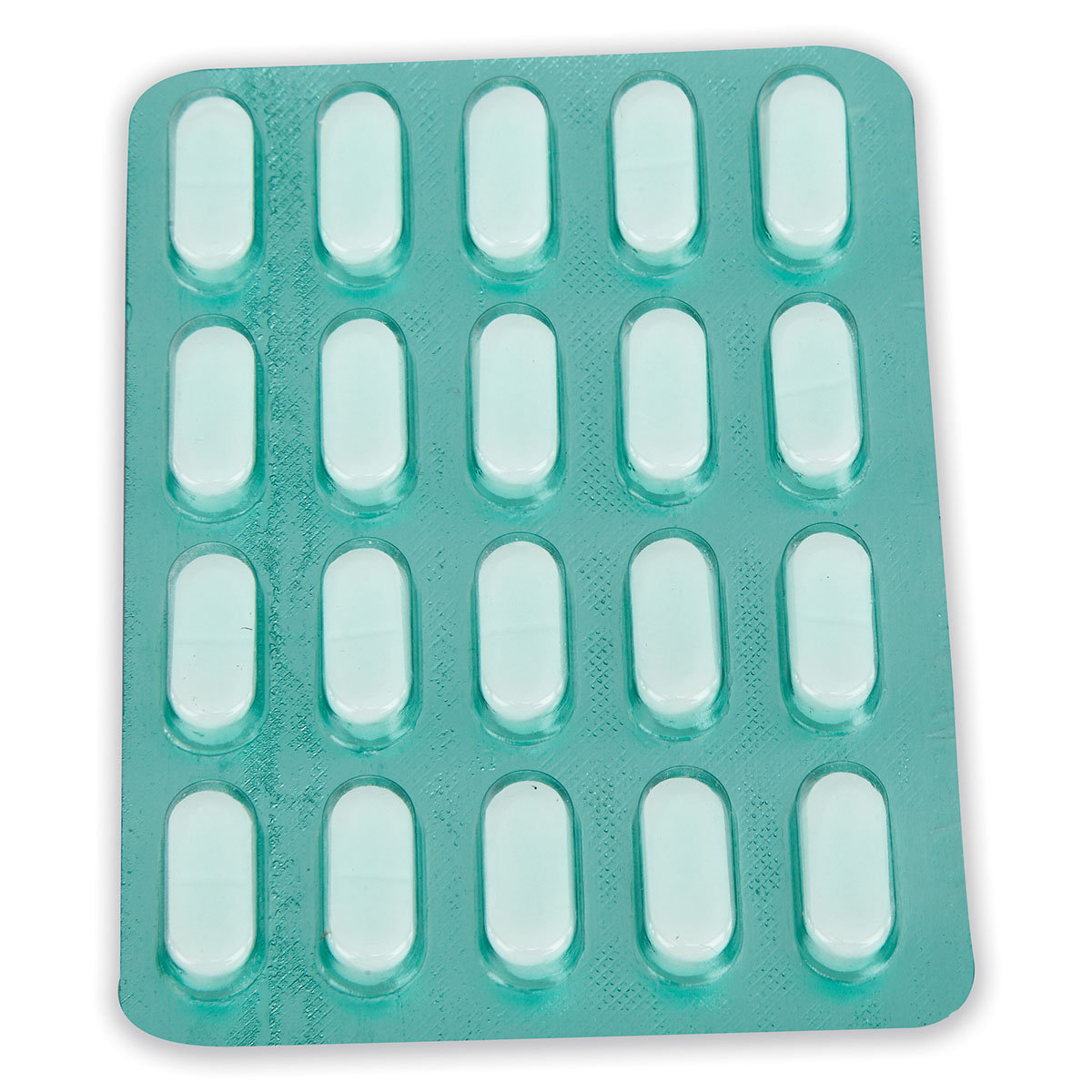 Metfor 500 mg Tablet 20's, Pack of 20 TABLETS Metfor 500 mg Tablet 20's, Pack of 20 TABLETS