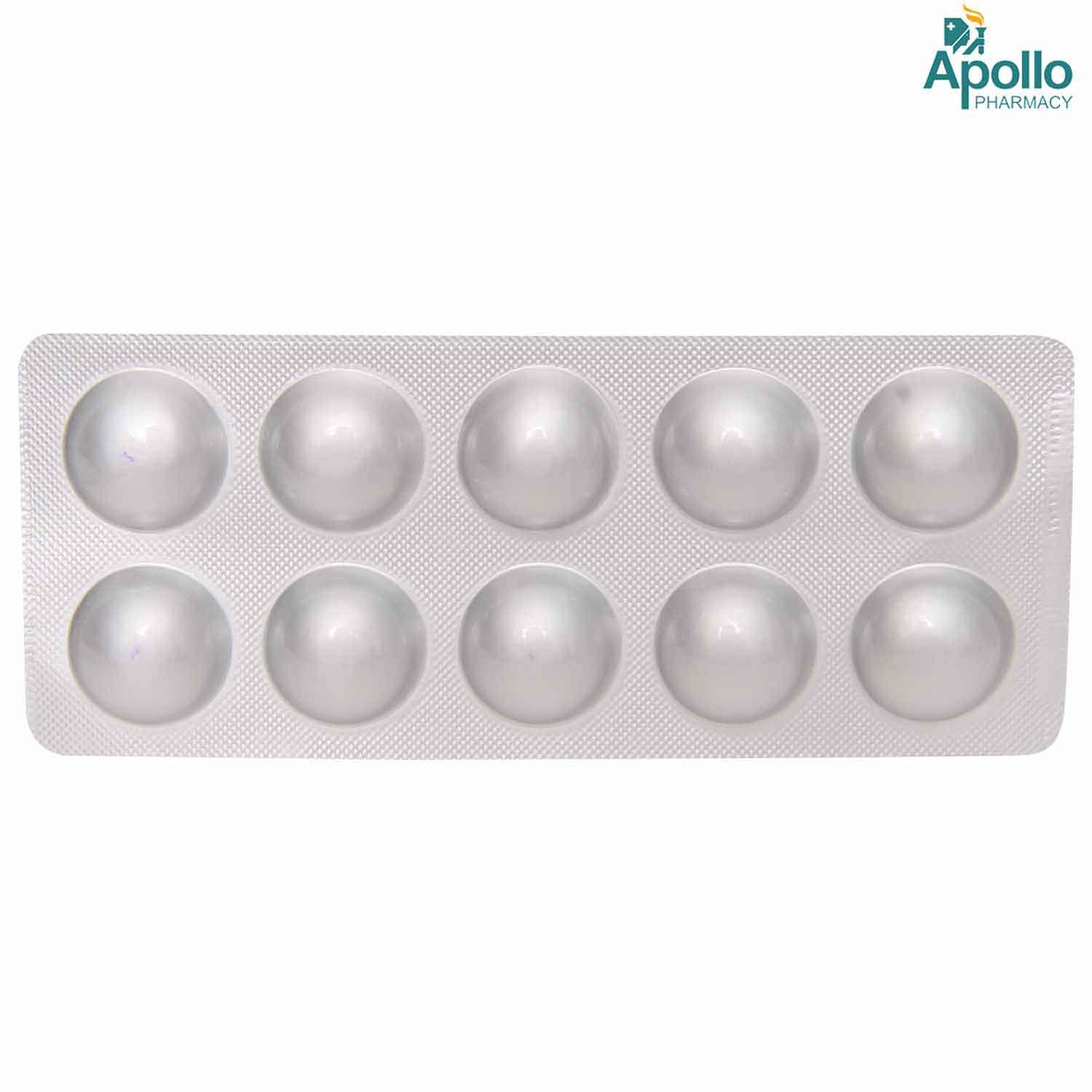 Metpure-Tel 40 Tablet 10's, Pack of 10 Metpure-Tel 40 Tablet 10's, Pack of 10