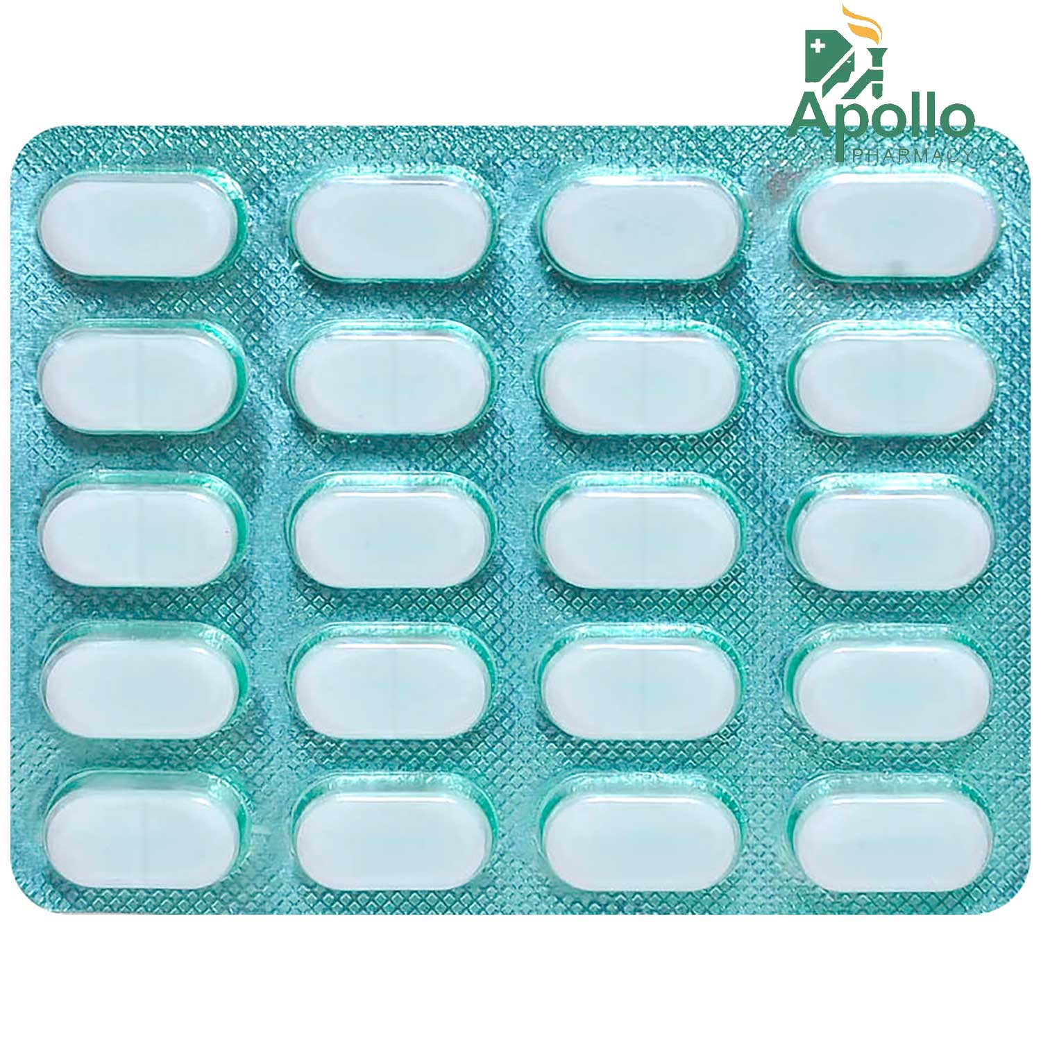 Metform Metform 500 Tablet 20's Price, Uses, Side Effects, Composition - Apollo ...