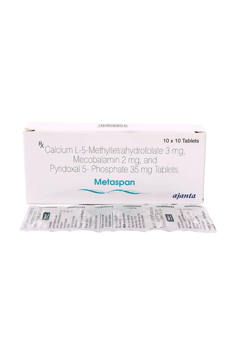 Buy Metaspan Tablet online | Uses, Side Effects, Price and substitutes ...