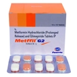 Metffil G 2 Tablet 10's