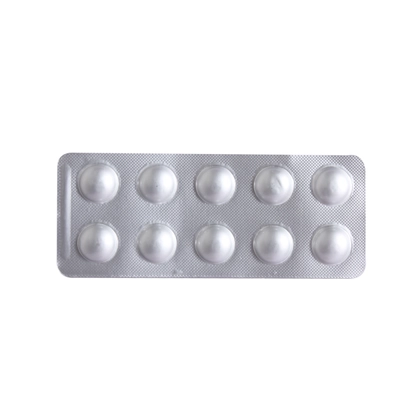 Metonce 25 mg Tablet 10's, Pack of 10 TabletS