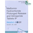 Metafort-G1 CP Tablet 30's
