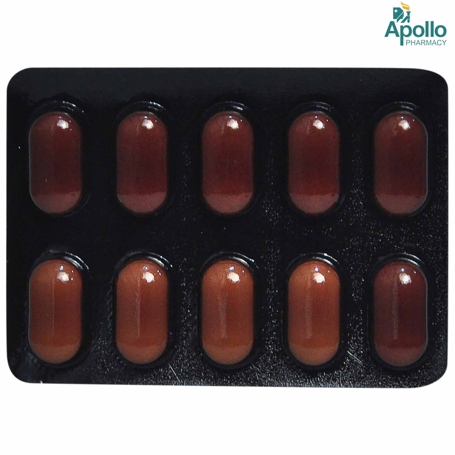 Metasens VG 1 Tablet 10's, Pack of 10 TABLETS Metasens VG 1 Tablet 10's, Pack of 10 TABLETS