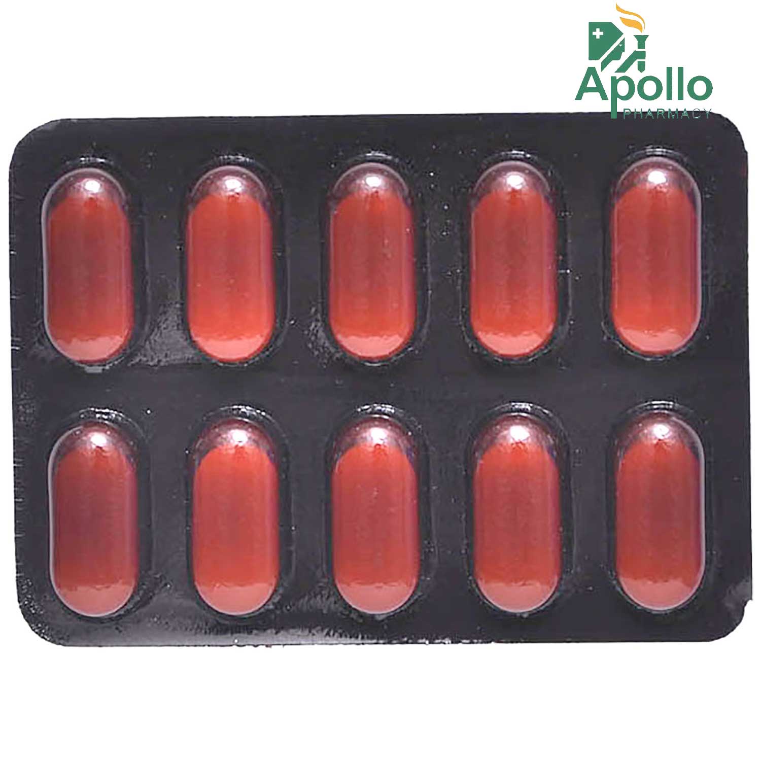 Metasens VG 2 Tablet 10's, Pack of 10 Metasens VG 2 Tablet 10's, Pack of 10