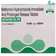 Metacure 850 IPR Tablet 10's