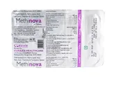 Methinova Tablet 10's, Pack of 10 TABLETS
