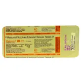 Metozox 50 ER Tablet 10's, Pack of 10 TABLETS