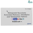 Met XL Trio 25 Tablet 10's