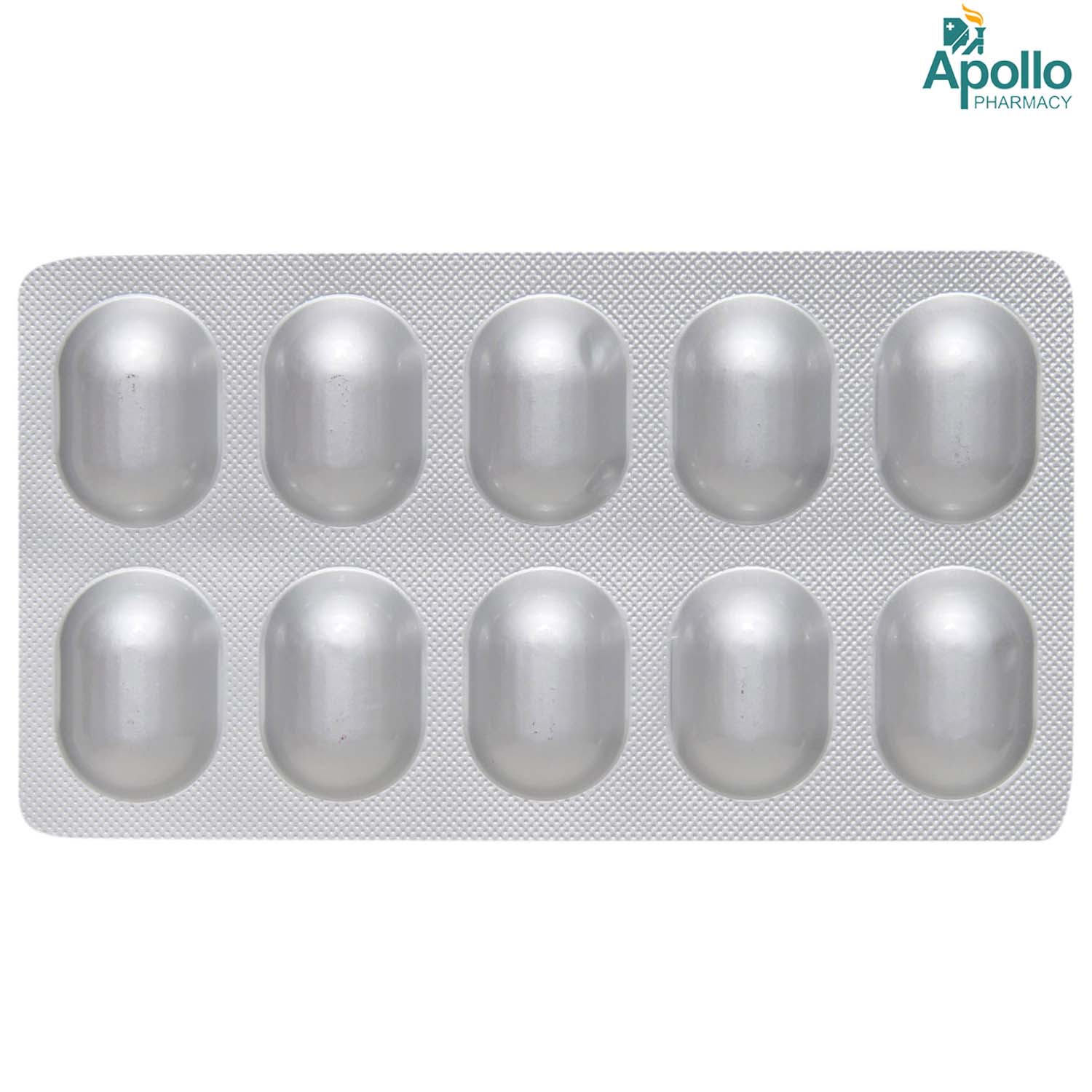 Met XL Trio 25 Tablet 10's, Pack of 10 TABLETS Met XL Trio 25 Tablet 10's, Pack of 10 TABLETS