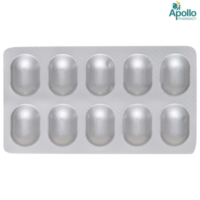 Met XL Trio 25 Tablet 10's, Pack of 10 TABLETS