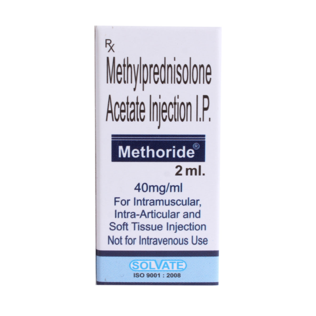 Methoride 400 mg Injection 2 ml, Pack of 1 INJECTION Methoride 400 mg Injection 2 ml, Pack of 1 INJECTION