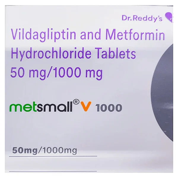 Metsmall V 1000 Tablet 15's