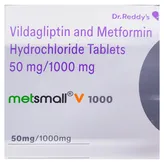 Metsmall V 1000 Tablet 15's, Pack of 15 TABLETS