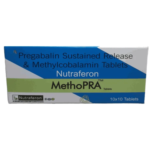 Methopra Tablet 10's