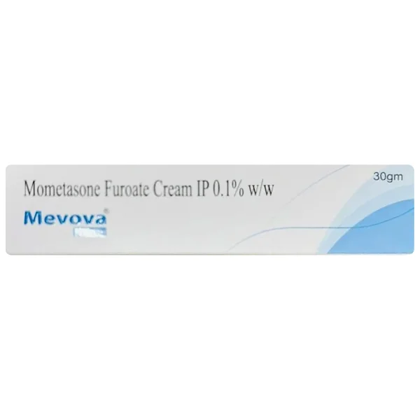 Mevova Cream 30 gm