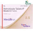 MEXATE 2.5MG TABLET