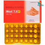 Mext F 7.5 Tablet 